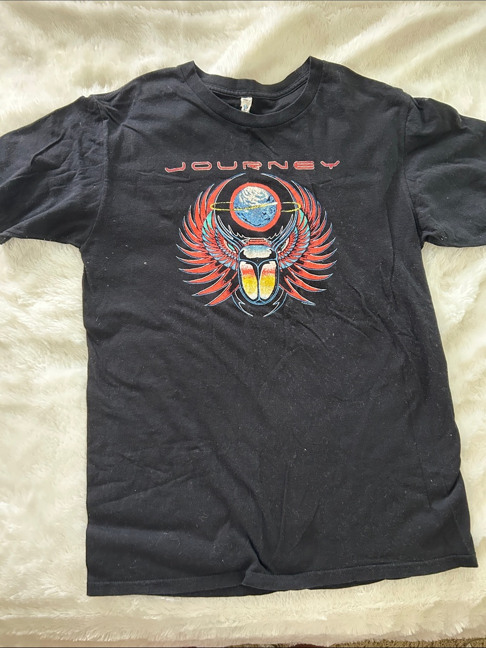 Journey band tee